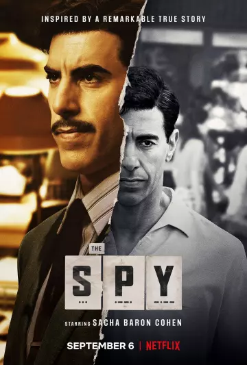 The Spy - Saison 1 - vostfr-hq