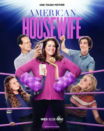 American Housewife (2016) - Saison 5 - VOSTFR HD