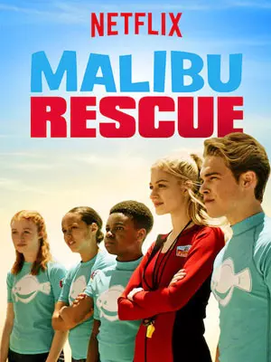 Malibu Rescue : la série - Saison 1 - VOSTFR HD