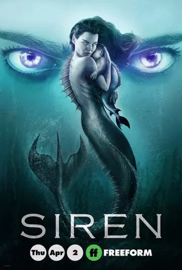 Siren - Saison 3 - vf