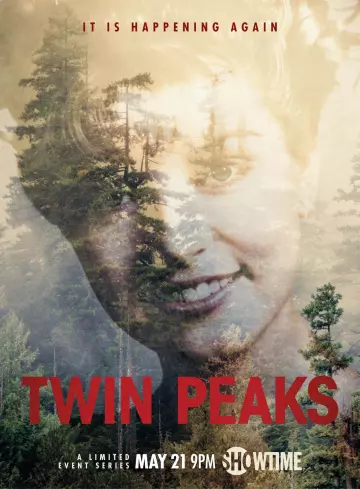 Twin Peaks - The Return (Mystères à Twin Peaks) - Saison 3 - VF HD