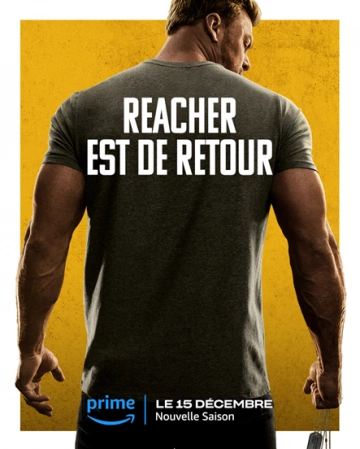 Reacher - Saison 2 - VOSTFR HD