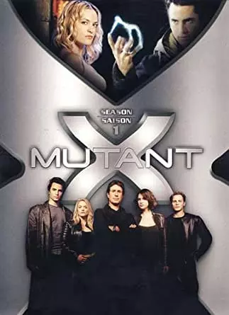 Mutant X - Saison 1 - vf-hq