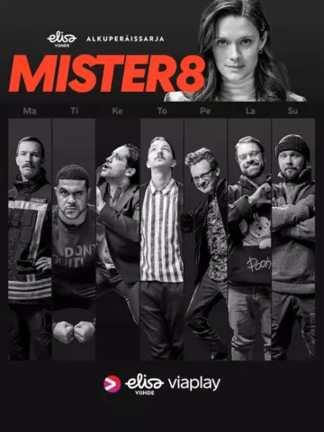 Mister 8 - Saison 1 - VF HD