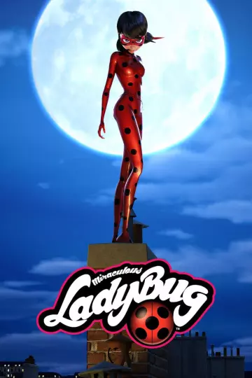 Miraculous, les aventures de Ladybug et Chat Noir - Saison 3 - VF HD