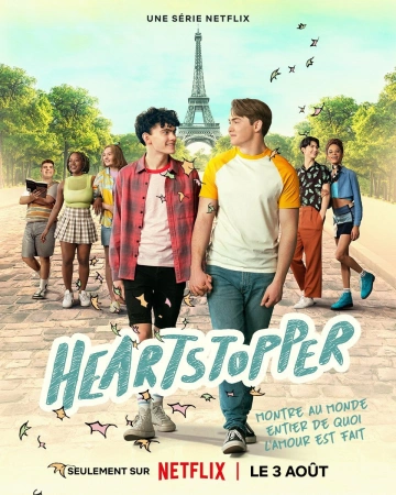 Heartstopper - Saison 2 - VOSTFR HD