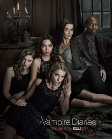Vampire Diaries - Saison 7 - vf