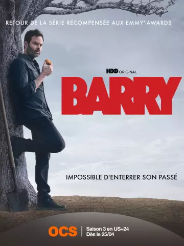 Barry - Saison 3 - vf