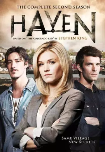 Les Mystères de Haven - Saison 2 - VF HD