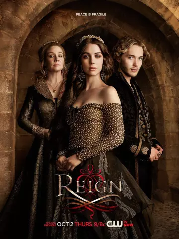 Reign : le destin d'une reine - Saison 2 - vf-hq