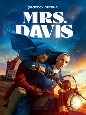 Mrs. Davis - Saison 1 - vf-hq
