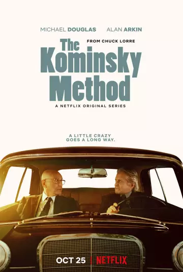 La Méthode Kominsky - Saison 2 - vf
