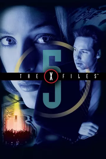 X-Files - Saison 5 - vf-hq
