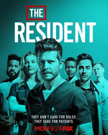 The Resident - Saison 2 - VF HD