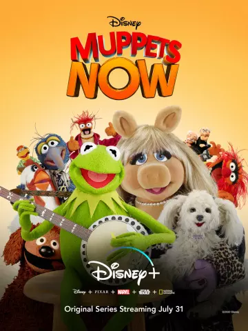 Le Nouveau Muppet Show - Saison 1 - vostfr