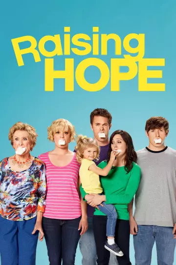 Raising Hope - Saison 2 - vf