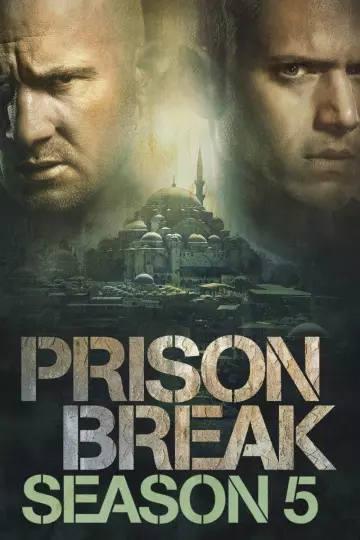 Prison Break - Saison 5 - vostfr-hq