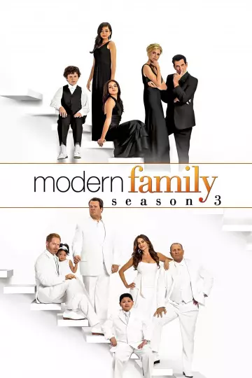 Modern Family - Saison 3 - VF HD