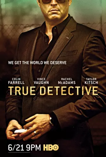 True Detective - Saison 2 - VF HD