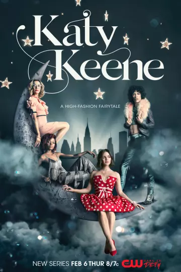 Katy Keene - Saison 1 - VF HD