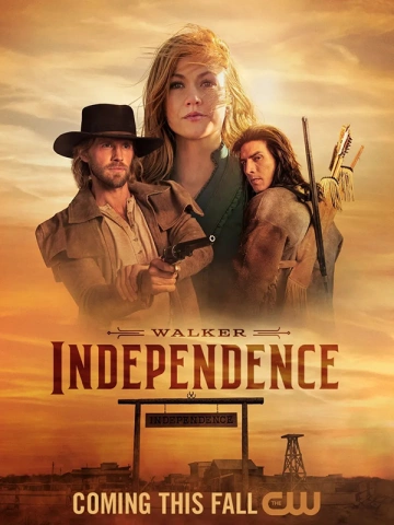 Walker: Independence - Saison 1 - VOSTFR HD