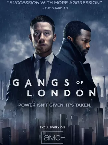 Gangs of London - Saison 1 - vf-hq