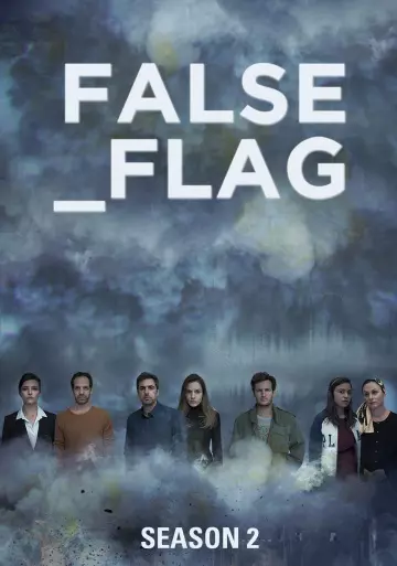 False Flag - Saison 2 - vf