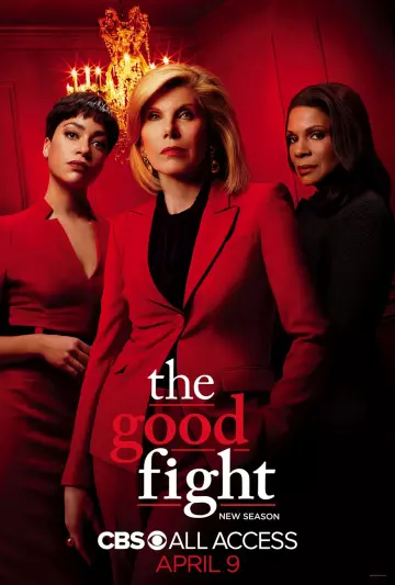 The Good Fight - Saison 6 - vf