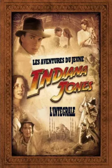 Les Aventures du jeune Indiana Jones - Saison 1 - vf