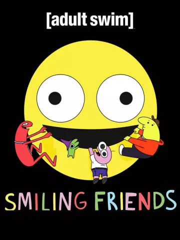 Smiling Friends - Saison 1 - vf-hq
