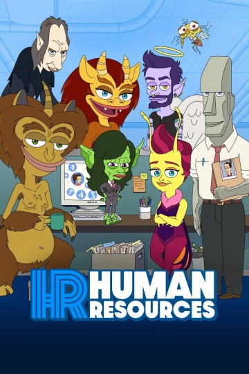 Human Resources - Saison 2 - VOSTFR HD