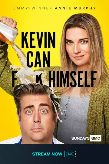 Kevin Can F**k Himself - Saison 1 - VF HD