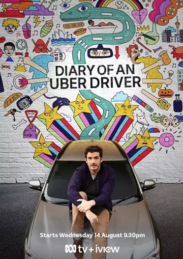 Diary of an Uber Driver - Saison 1 - VOSTFR HD