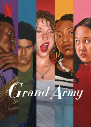 Grand Army - Saison 1 - vf-hq