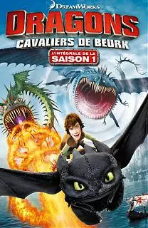 Dragons : Cavaliers de Beurk - Saison 1 - vf-hq
