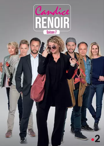 Candice Renoir - Saison 7 - vf