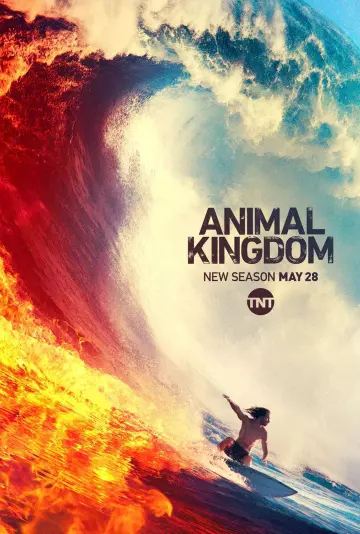Animal Kingdom - Saison 4 - vostfr