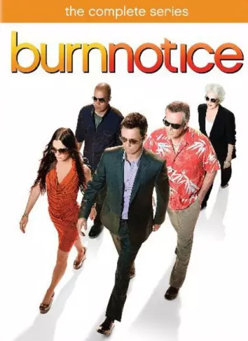 Burn Notice - Saison 5 - VF HD