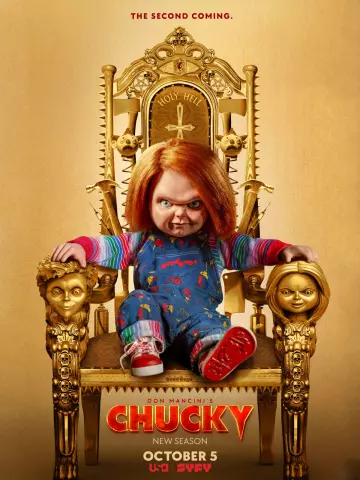 Chucky - Saison 2 - vostfr
