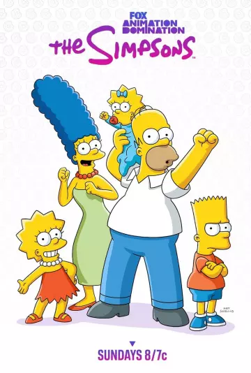 Les Simpson - Saison 32 - vostfr-hq