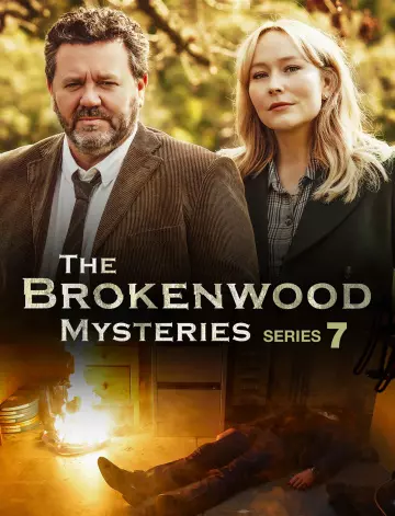 Brokenwood - Saison 7 - vf-hq