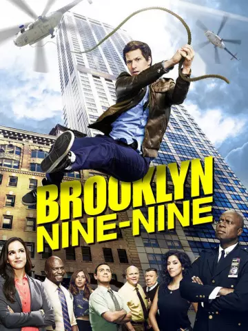 Brooklyn Nine-Nine - Saison 6 - vf
