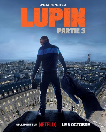 Lupin - Saison 3 - vf-hq