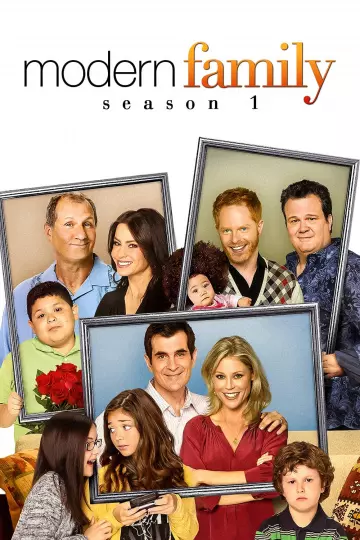 Modern Family - Saison 1 - VF HD