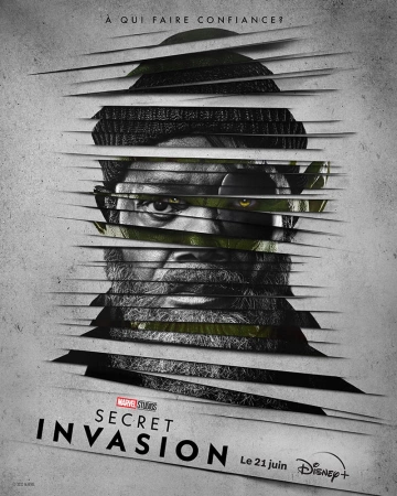 Marvel Studios’ Secret Invasion - Saison 1 - VF HD