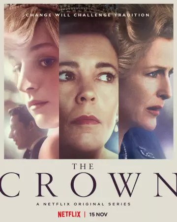 The Crown - Saison 4 - vf-hq
