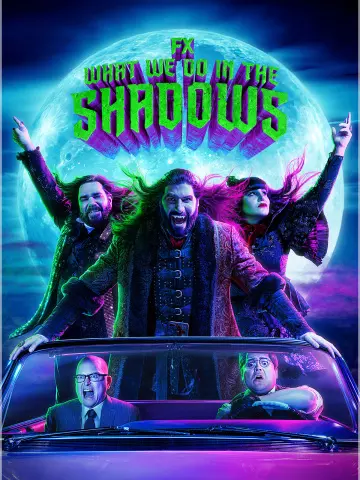 What We Do In The Shadows - Saison 3 - vostfr-hq