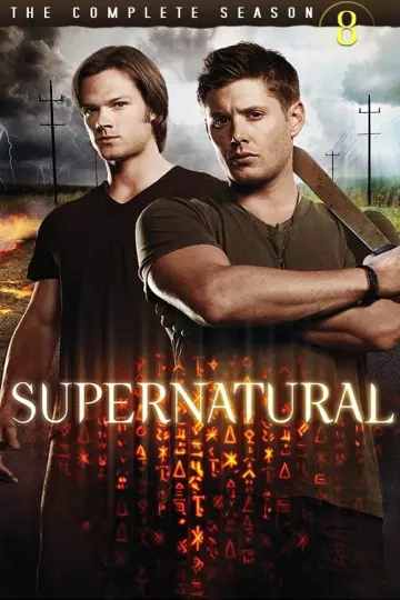 Supernatural - Saison 8 - VF HD