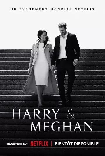 Harry & Meghan - Saison 1 - vostfr