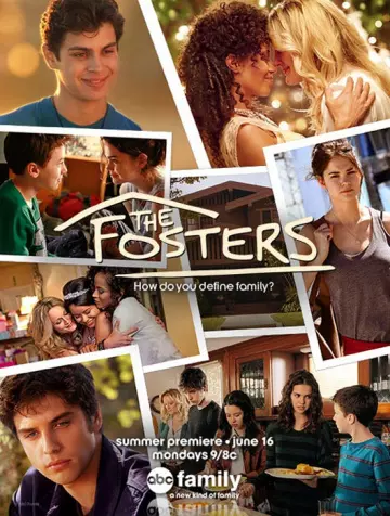 The Fosters - Saison 2 - vf